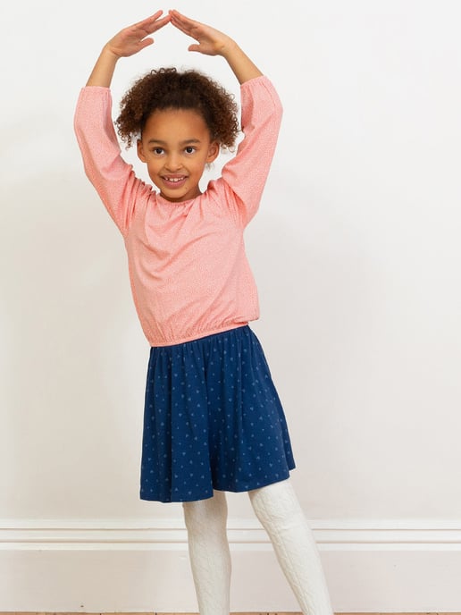 Kite Clothing Little Hearts Skirt - Image 2