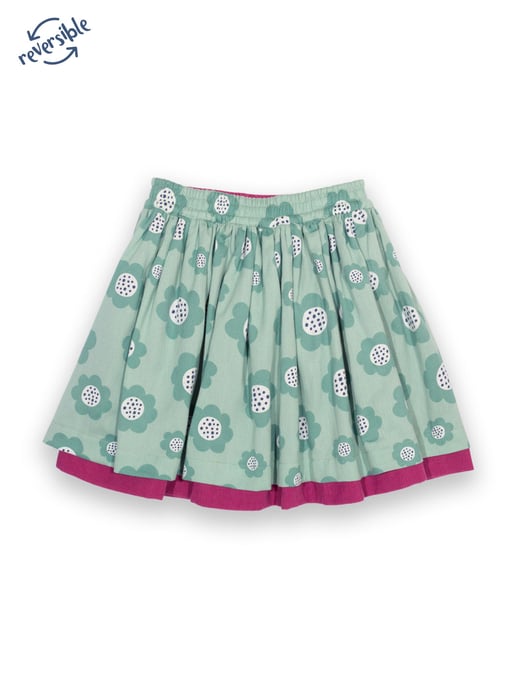 Kite Clothing Big Bloom Reversible Skirt - Image 1