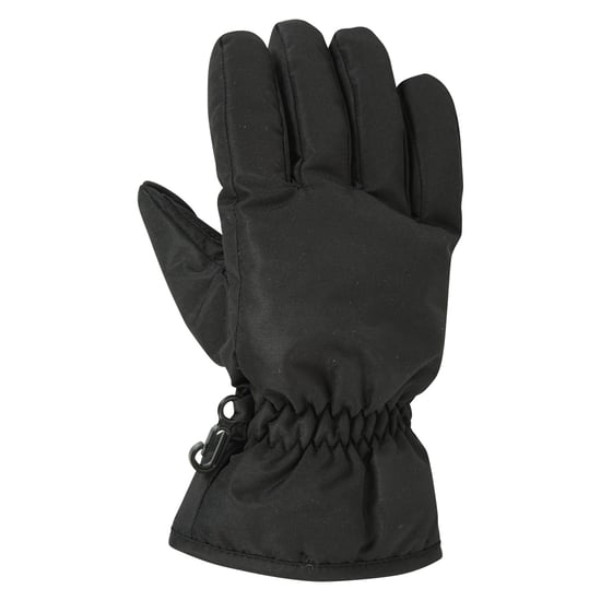 Mountain Warehouse Childrens/Kids Ski Gloves (Black) - Image 1
