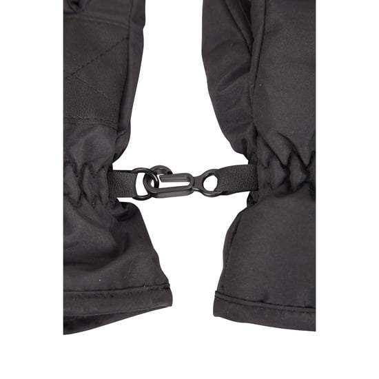 Mountain Warehouse Childrens/Kids Ski Gloves (Black) - Image 3