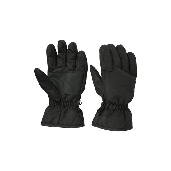 Mountain Warehouse Childrens/Kids Ski Gloves (Black) - Image 4