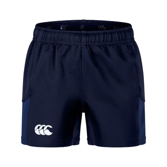 Canterbury Voordeel Rugby Shorts Kinderen/Kinderen (Marine) - Image 1