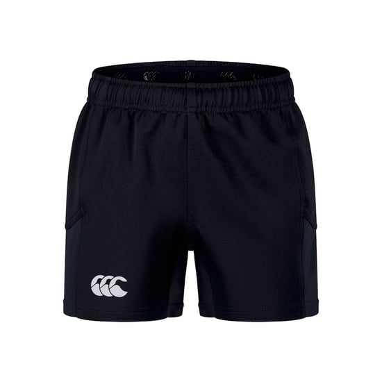 Canterbury Voordeel Rugby Shorts Kinderen/Kinderen (Zwart) - Image 1