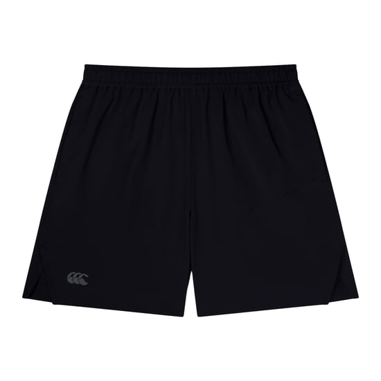 Canterbury Mens Woven Shorts (Black) - Image 1