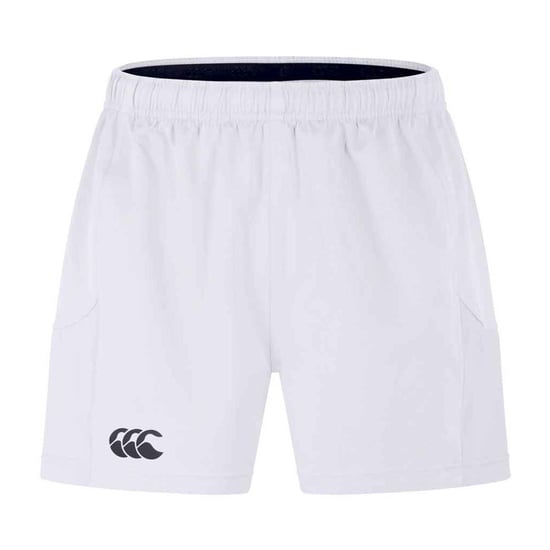 Canterbury Mens Advantage 2.0 Shorts (White) - Image 1