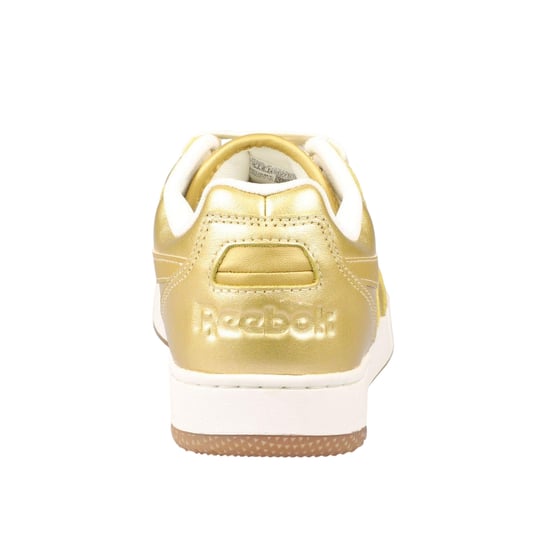 Reebok Unisex vuxen BB 4000 II läderskor (Guld) - Image 2