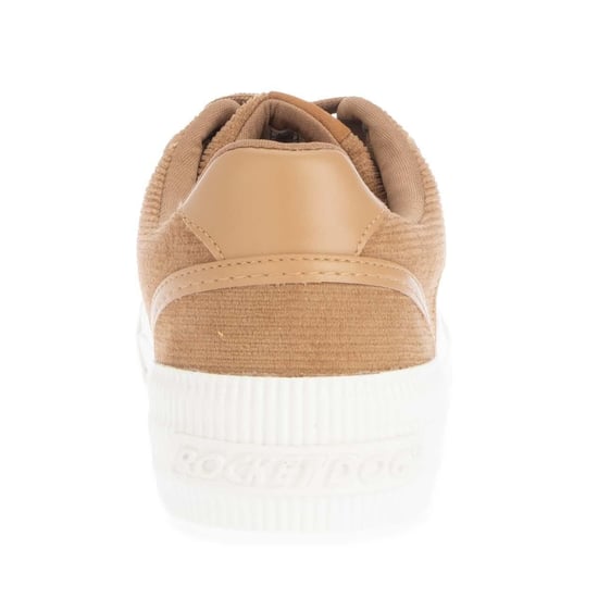Rocket Dog Dam/Ladies Cheery Corduroy Träningsskor (Tan) - Image 2