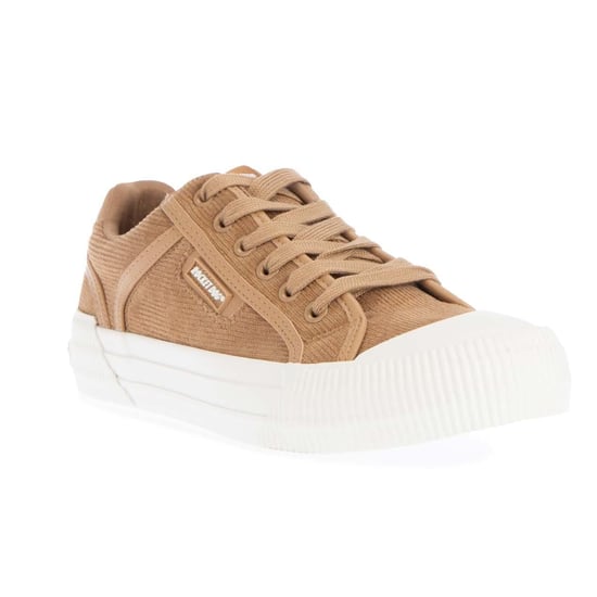 Rocket Dog Dam/Ladies Cheery Corduroy Träningsskor (Tan) - Image 3