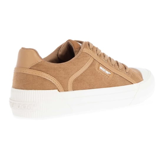Rocket Dog Dam/Ladies Cheery Corduroy Träningsskor (Tan) - Image 5