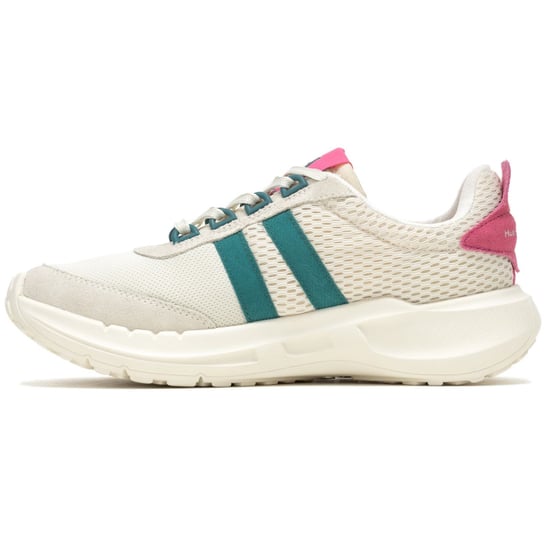 Hush Puppies Seventy8 Retro Runner Dam Mocka Sten/Rosa Sneakers - Image 5
