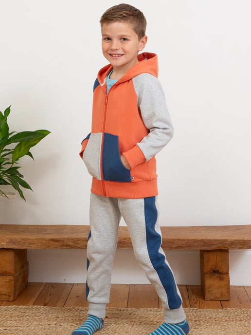 Kite Clothing Jump In Joggers Grey Marl - Image 3