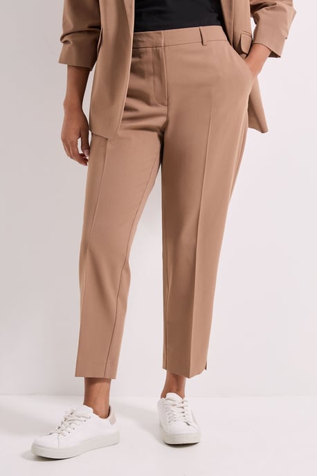 Petite Ankle Grazer Trouser - Image 1