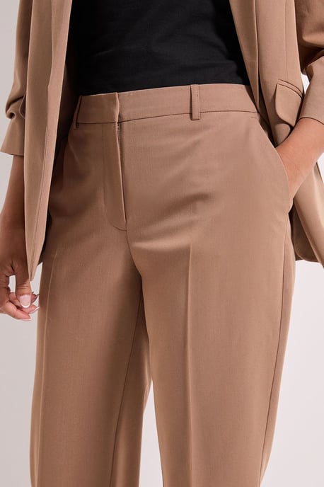 Petite Ankle Grazer Trouser - Image 2