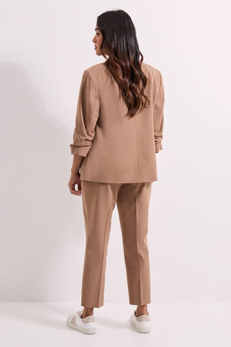 Petite Ankle Grazer Trouser - Image 3