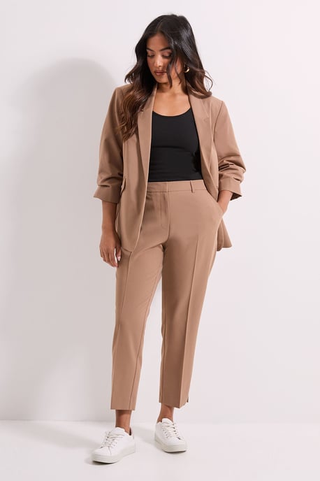 Petite Ankle Grazer Trouser - Image 4
