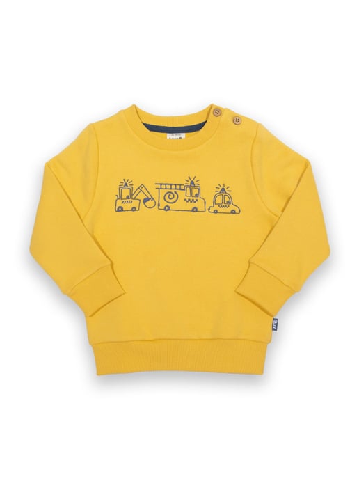 Kite Clothing Happy Helpers Sweatshirt - Image 1