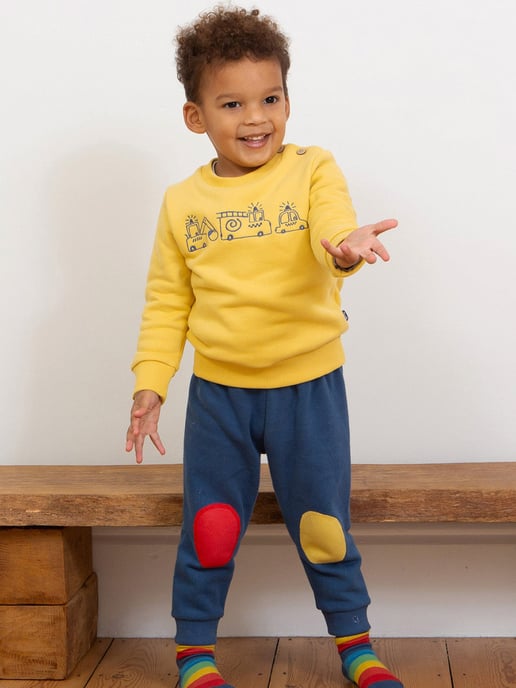Kite Clothing Happy Helpers Sweatshirt - Image 3