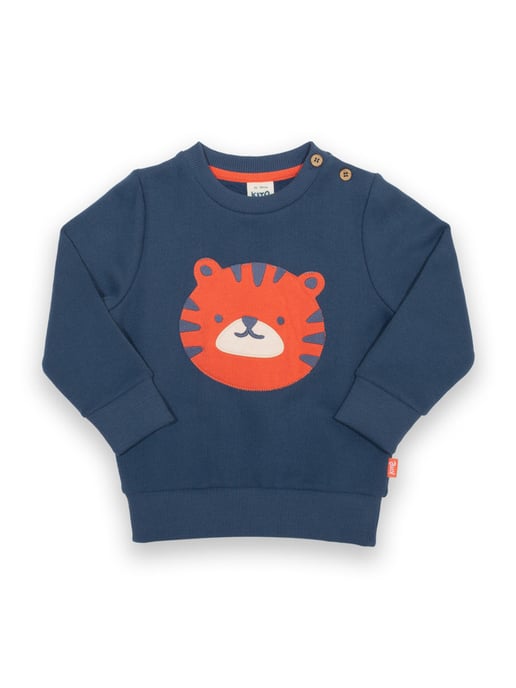 Kite Clothing Top Tiger Sweatshirt - Image 1