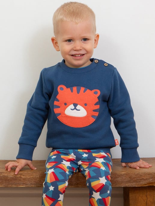 Kite Clothing Top Tiger Sweatshirt - Image 2
