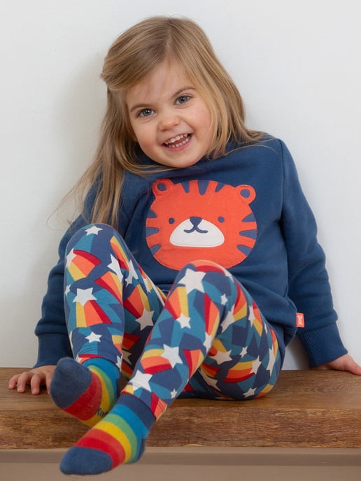 Kite Clothing Top Tiger Sweatshirt - Image 3