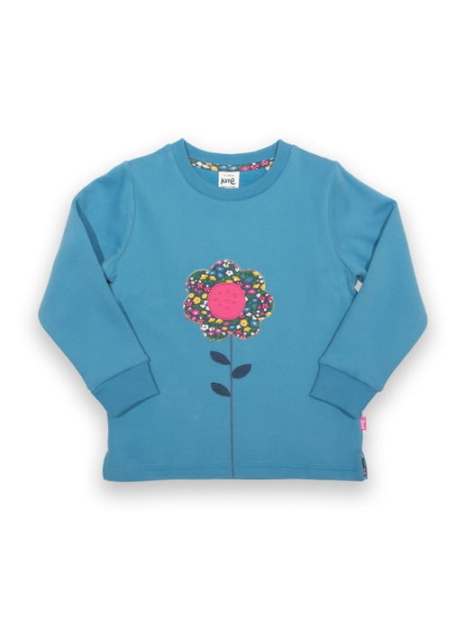 Kite Clothing Fab Flower Sweatshirt - Image 3