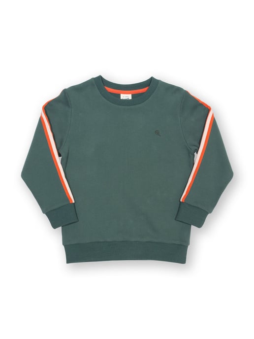 Kite Clothing Side Stripe Sweatshirt - Image 1