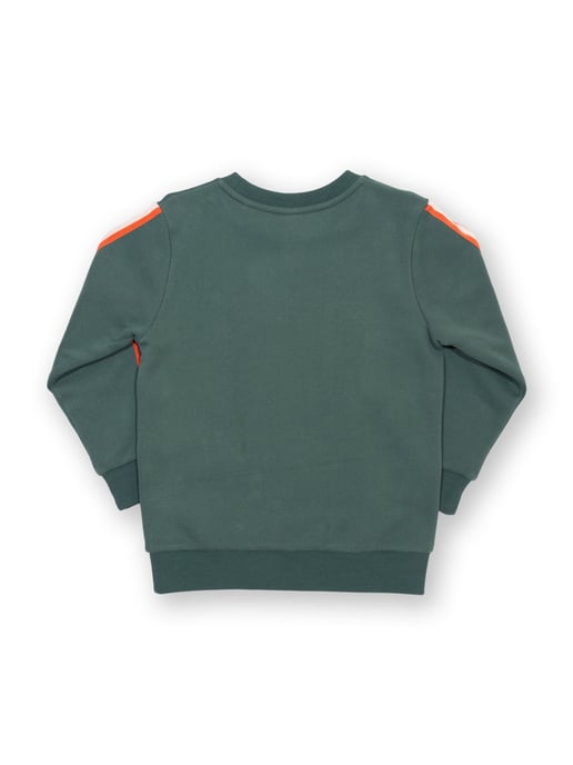 Kite Clothing Side Stripe Sweatshirt - Image 3