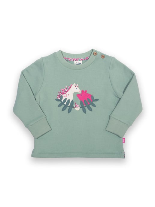 Kite Clothing Pig Pannage Sweatshirt - Image 1