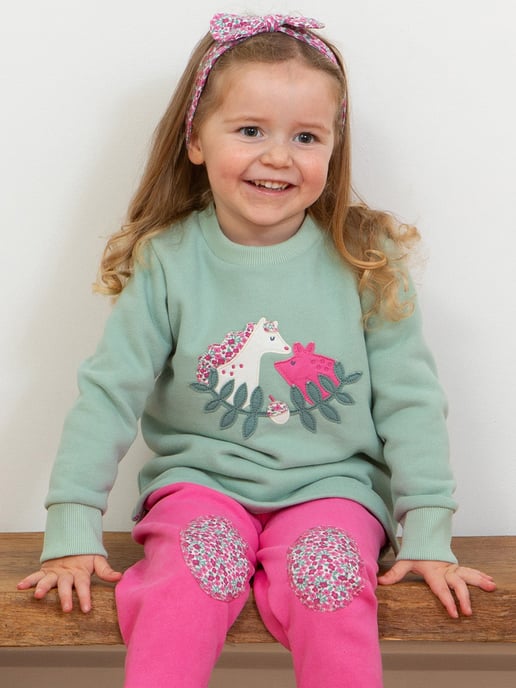 Kite Clothing Pig Pannage Sweatshirt - Image 2