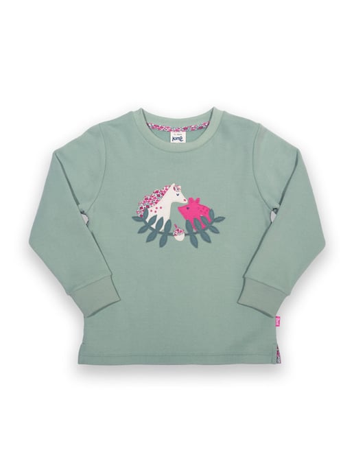 Kite Clothing Pig Pannage Sweatshirt - Image 3