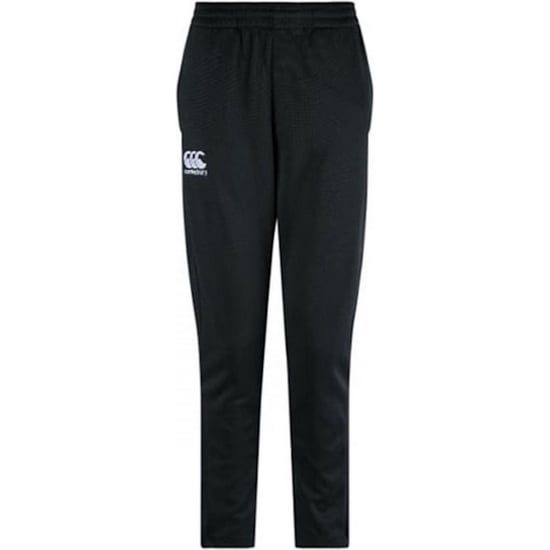 Canterbury Kinder/Kinder Stretch Tapered Broek (Zwart) - Image 1