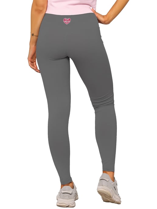 Enzo Milano | Womens Oversized T-Shirt & Leggings Set - Image 5