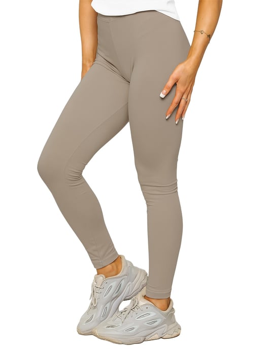 Enzo Milano | Womens Oversized T-Shirt & Leggings Set - Image 4