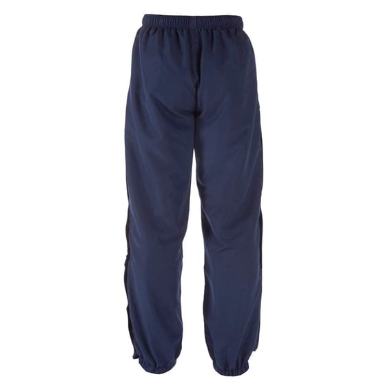 Canterbury Mens Cuffed Ankle Jogging Bottoms (Navy/White) - Image 2