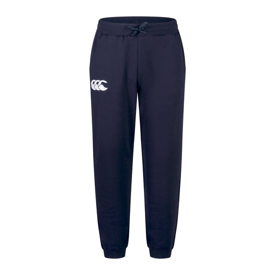 Canterbury Vrije tijd Sweatbroek Unisex Volwassenen (Marine) - Image 1