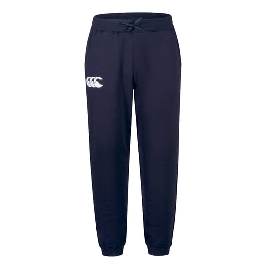 Canterbury Heren Vrijetijd Sweatbroek (Marine) - Image 1