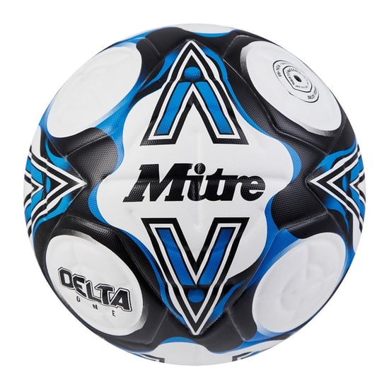 Mitre Delta One 2024 Football (White) - Image 1