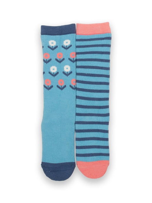 Kite Clothing Hygge Cosy Socks Iceberg - Image 1