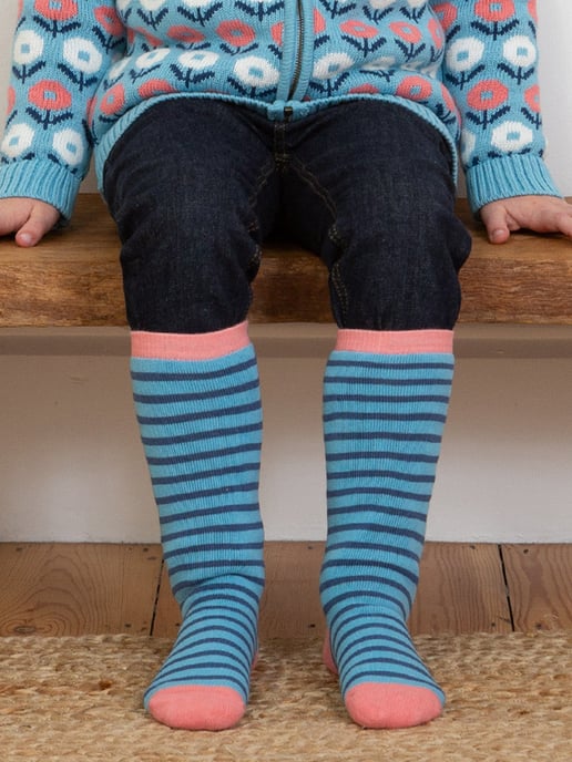 Kite Clothing Hygge Cosy Socks Iceberg - Image 3