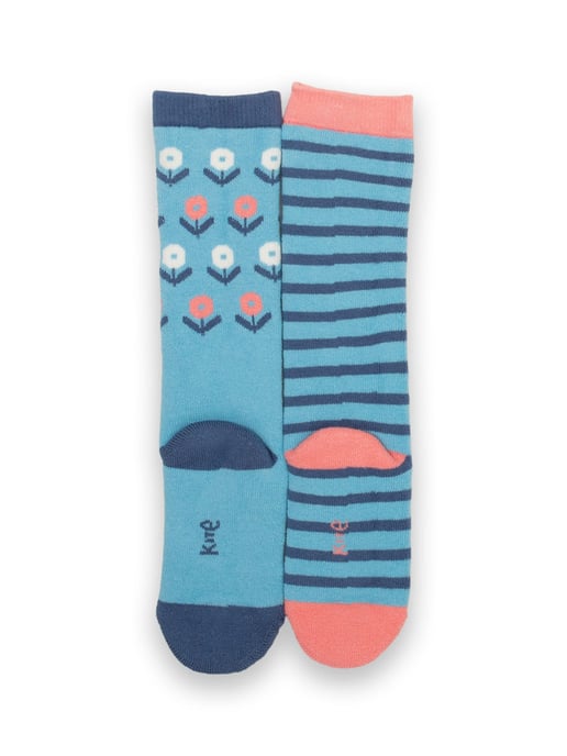 Kite Clothing Hygge Cosy Socks Iceberg - Image 4
