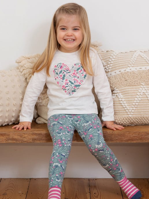 Kite Clothing Forest Belle Leggings - Image 2
