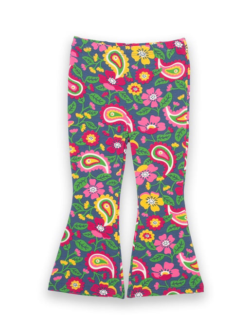 Kite Clothing Paisley Pop Legging Flares - Image 1