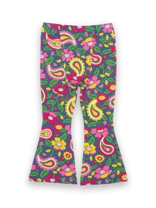Kite Clothing Paisley Pop Legging Flares - Image 3