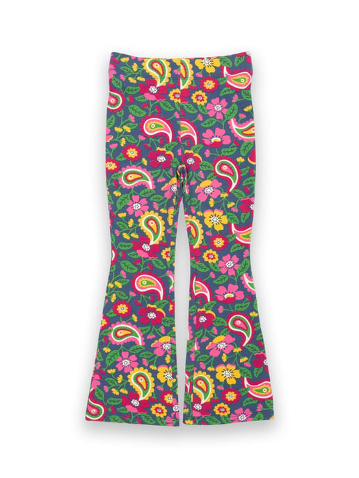 Kite Clothing Paisley Pop Legging Flares - Image 4