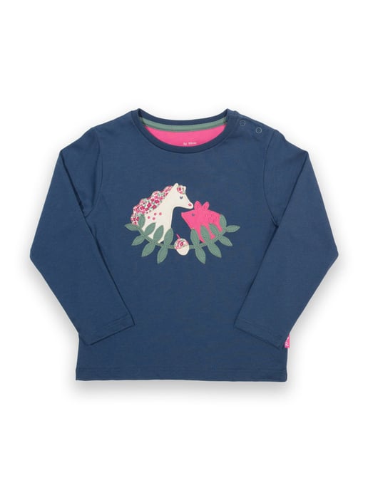 Kite Clothing Pig Pannage T-Shirt - Image 1