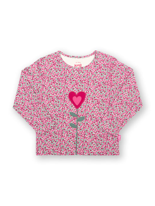 Kite Clothing Sweet Ditsy T-Shirt - Image 1