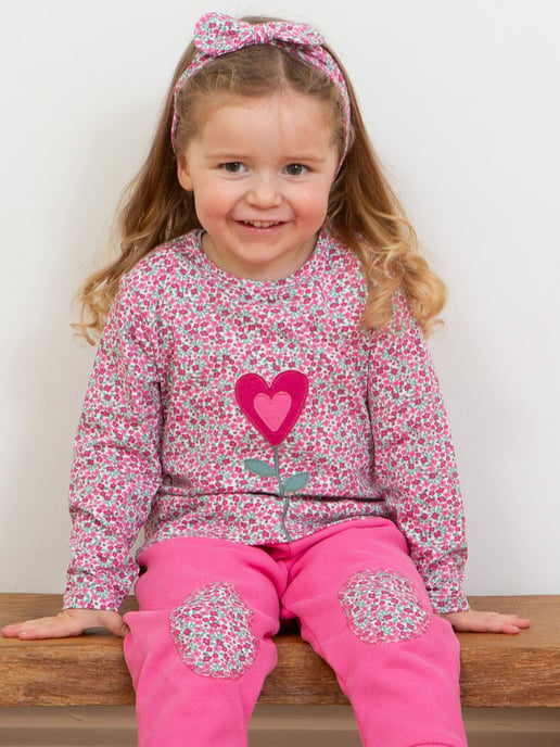Kite Clothing Sweet Ditsy T-Shirt - Image 2