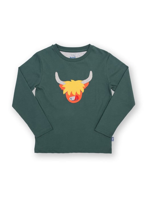 Kite Clothing Cool Cow T-Shirt - Image 1