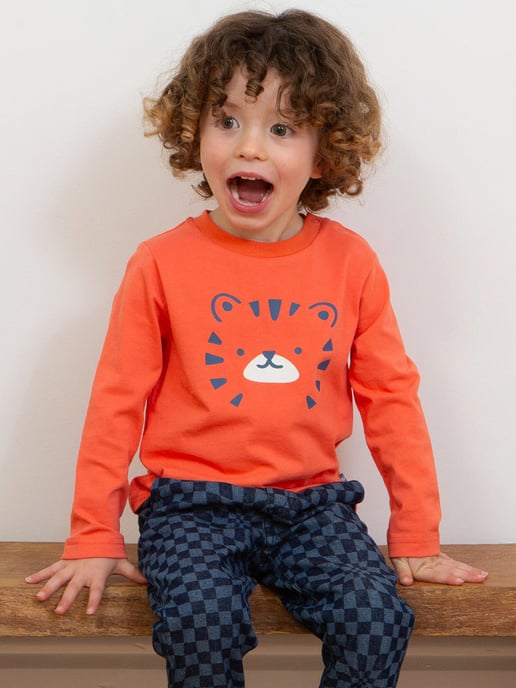 Kite Clothing Top Tiger T-Shirt - Image 2