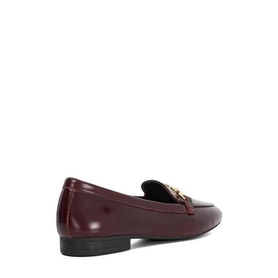 Dune Ladies Gladia - Leather Almond Toe Loafers - Image 4